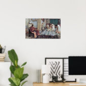 Wasserhaus - Die Lieblinge des Kaisers Ehrenbürger Poster (Heimbüro)