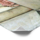 Wasserhaus - Diogenes 1882 Poster (Ecke)