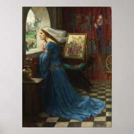 Wasserhaus - Fair Rosamund 1916 Poster