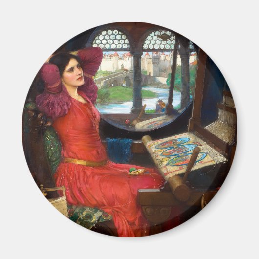 Wasserhaus Ich bin halb kalt von Schatten Magnet (Vorne)