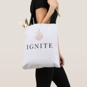 Wasserhaus "Ignite" Buchtasche Tasche (Von Nahem)