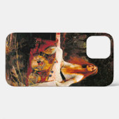 Wasserhaus Lady of Shalott Case-Mate iPhone Hülle (Rückseite (Horizontal))