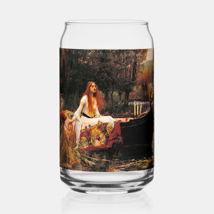 Wasserhaus Lady of Shalott Dosenglas