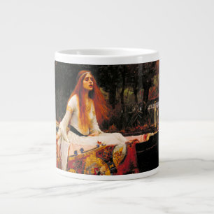 Wasserhaus Lady of Shalott Jumbo-Tasse