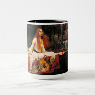 Wasserhaus Lady of Shalott Tasse