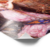 Wasserhaus Lamia und die Soldier Print Fotodruck (Ecke)