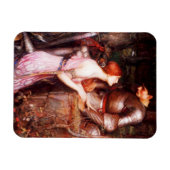 Wasserhaus Lamia und Soldier Magnet (Horizontal)