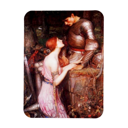 Wasserhaus Lamia und Soldier Magnet (Vertikal)