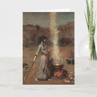 Wasserhaus "Magischer Kreis" Karte