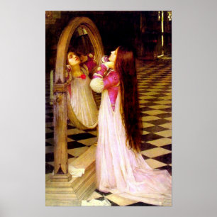 Wasserhaus Mariana im Südposter Poster