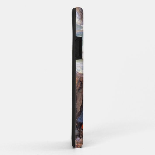 Wasserhaus Miranda-The Tempest Case-Mate iPhone Hülle (Hinten/Rechts)