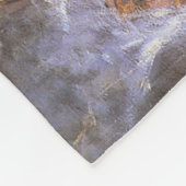 Wasserhaus Miranda-The Tempest Fleecedecke (Ecke)