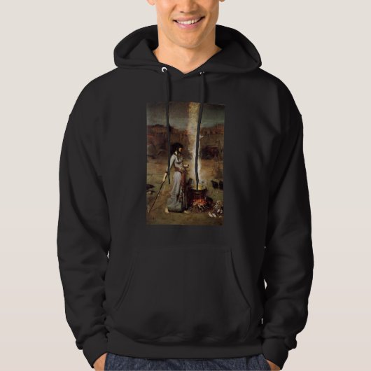 Wasserhaus The Magic Circle Hoodie (Vorderseite)