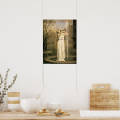 Wasserhaus - Undine 1872 Poster (Küche)