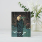 Wasserhausen-Circe Invidiosa Postkarte (Stehend Vorderseite)