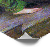 Wasserhausmalerei der Danaïdes Poster (Ecke)
