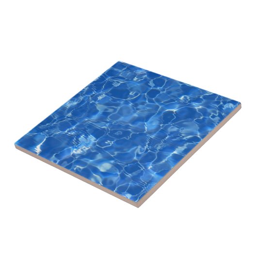 Wasserhintergrund Fliese (Seite)