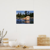 Wasserhund - Kunstdrucke Poster (Küche)