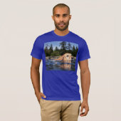 Wasserhund - T - Shirt (Vorne ganz)