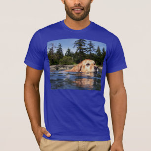 Wasserhund - T - Shirt