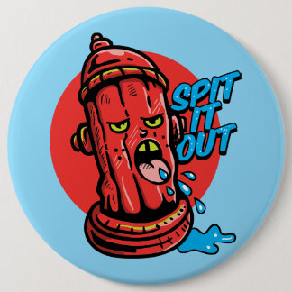 Wasserhydrant button