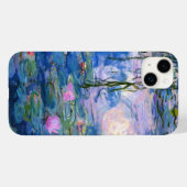 Wasserilien 1 Case-Mate iPhone hülle (Rückseite (Horizontal))