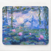 Wasserilien 1 mousepad (Vorne)