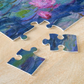 Wasserilien 1 puzzle (Seite)