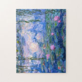 Wasserilien 1 puzzle (Vertikal)