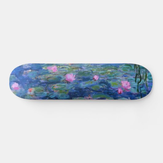 Wasserilien 1 skateboard (Horizontal)