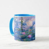 Wasserilien 1 tasse (Vorderseite Links)