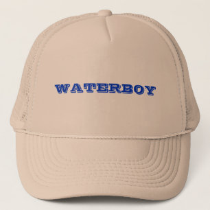 Wasserjunge Hut. Truckerkappe