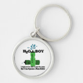 Wasserjunge Schlüsselanhänger (Vorne)