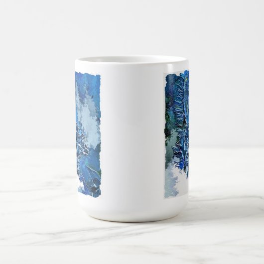 WASSERKAFFEE-TASSE KAFFEETASSE (Mittel)