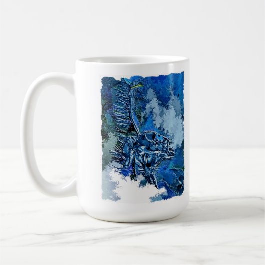 WASSERKAFFEE-TASSE KAFFEETASSE (Links)