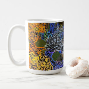 WASSERKAFFEE-TASSE KAFFEETASSE