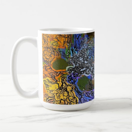 WASSERKAFFEE-TASSE KAFFEETASSE (Links)