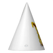 Wasserkaninchen Partyhütchen (Links)