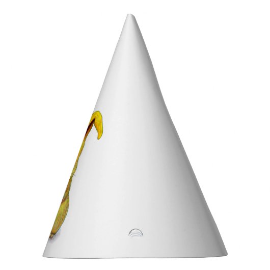 Wasserkaninchen Partyhütchen (Rechts)