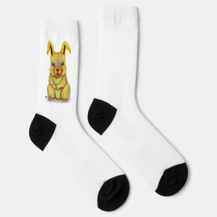 Wasserkaninchen Socken
