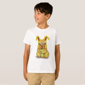 Wasserkaninchen T-Shirt (Vorne ganz)