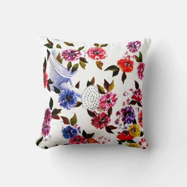 WASSERKANN KISSEN (Vorderseite)