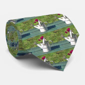 WASSERKANN KRAWATTE (Gerollt)