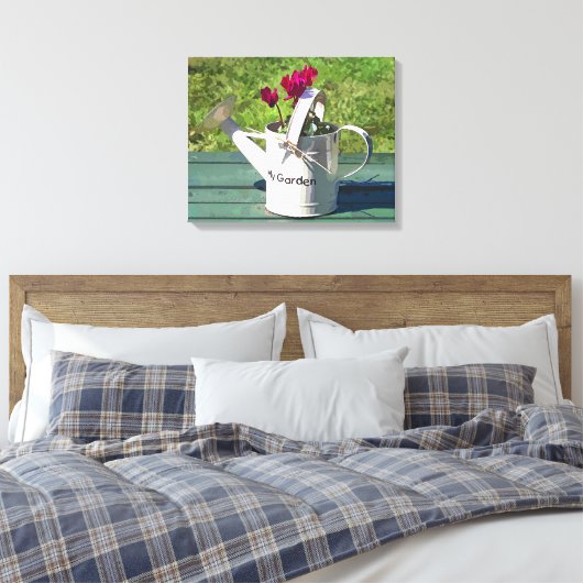 WASSERKANN LEINWANDDRUCK (Insitu (Schlafzimmer))