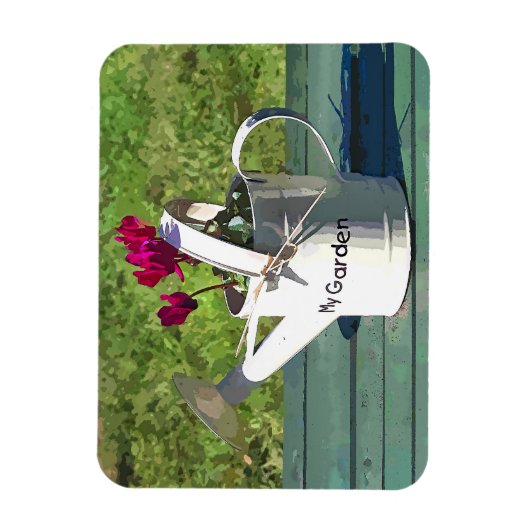 WASSERKANN MAGNET (Vertikal)