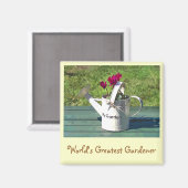 WASSERKANN MAGNET (Vorderseite/Rückseite)