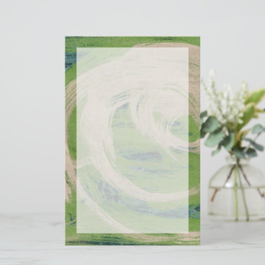 Wasserkante Briefpapier (Stehend Vorderseite)