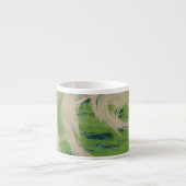 Wasserkante Espressotasse (Vorderseite)