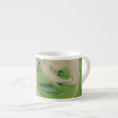 Wasserkante Espressotasse (Vorderseite Rechts)