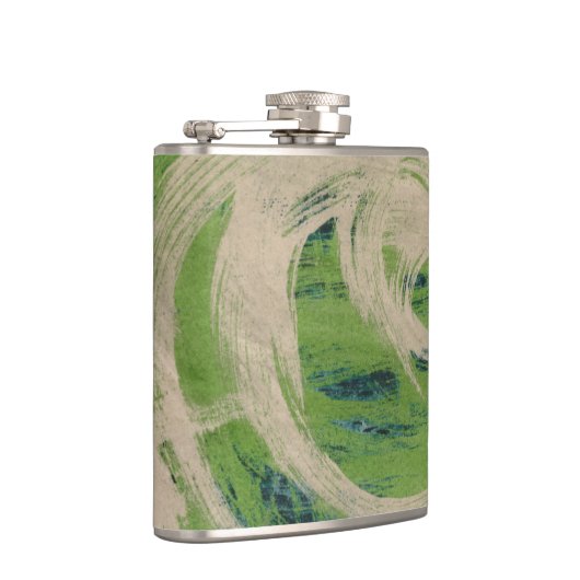 Wasserkante Flachmann (Rechts)